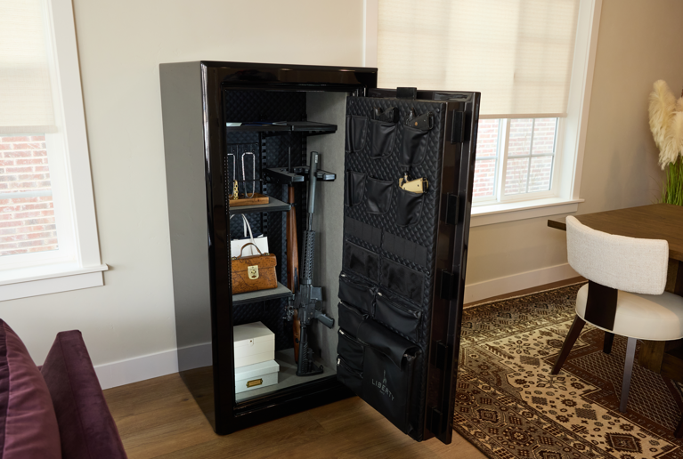 How To Choose A Gun Safe in McHenry