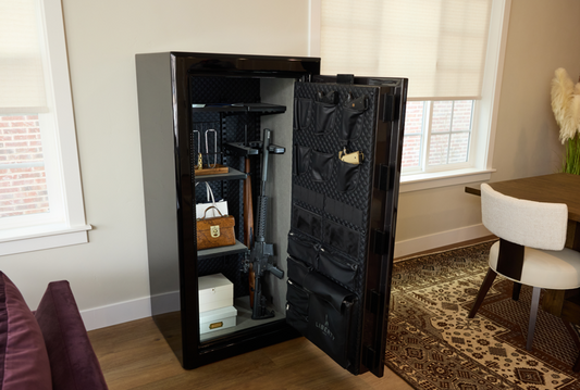 How To Choose A Gun Safe in McHenry