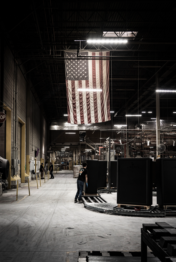 American-Made Craftsmanship and Lifetime Warranties: Key Benefits Why Liberty Safes Stand Apart in McHenry