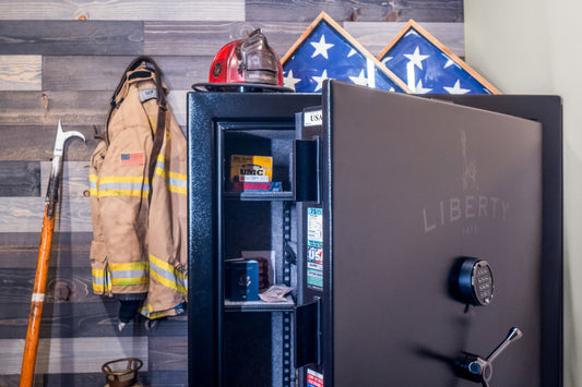 Tips for Protecting Firearms, Documents, and Valuables in McHenry
