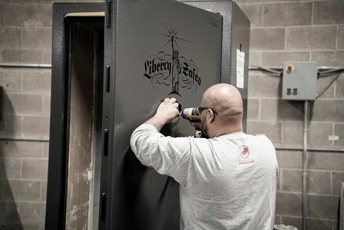 Understanding Fire Ratings, Locking Mechanisms, and Safe Capacities Your Guide to Liberty Safe Selection in McHenry