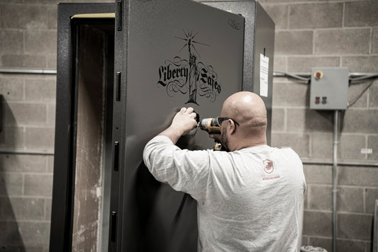 Understanding Fire Ratings, Locking Mechanisms, and Safe Capacities Your Guide to Liberty Safe Selection in McHenry