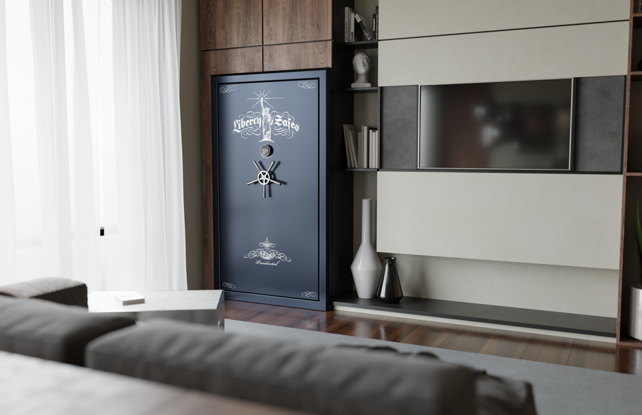 Your Guide to Choosing the Right Liberty Safe for Your Home or Business in McHenry
