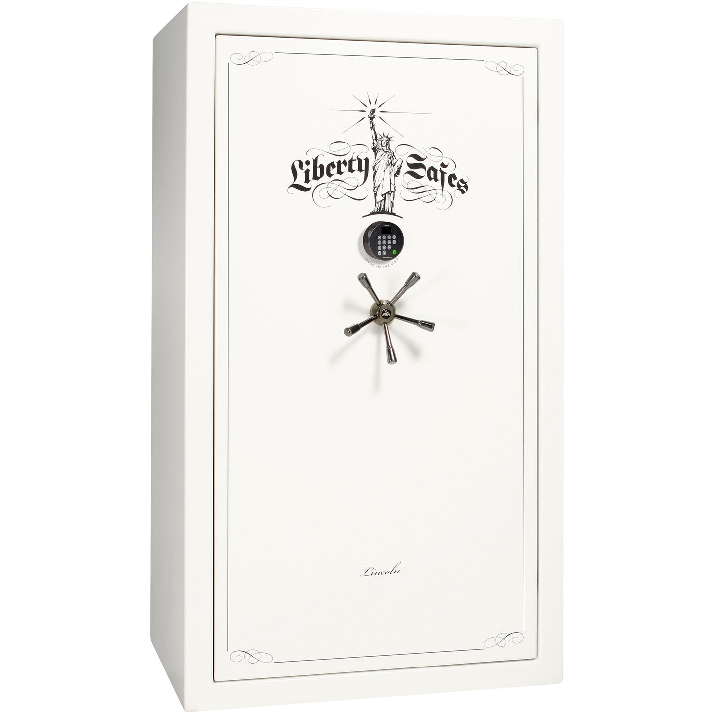 Lincoln Series | Level 9 Security | 2 Hour Fire Protection