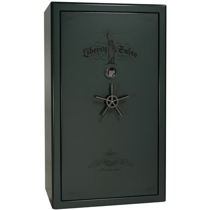 Presidential Series | Level 10 Security | 2.5 Hours Fire Protection