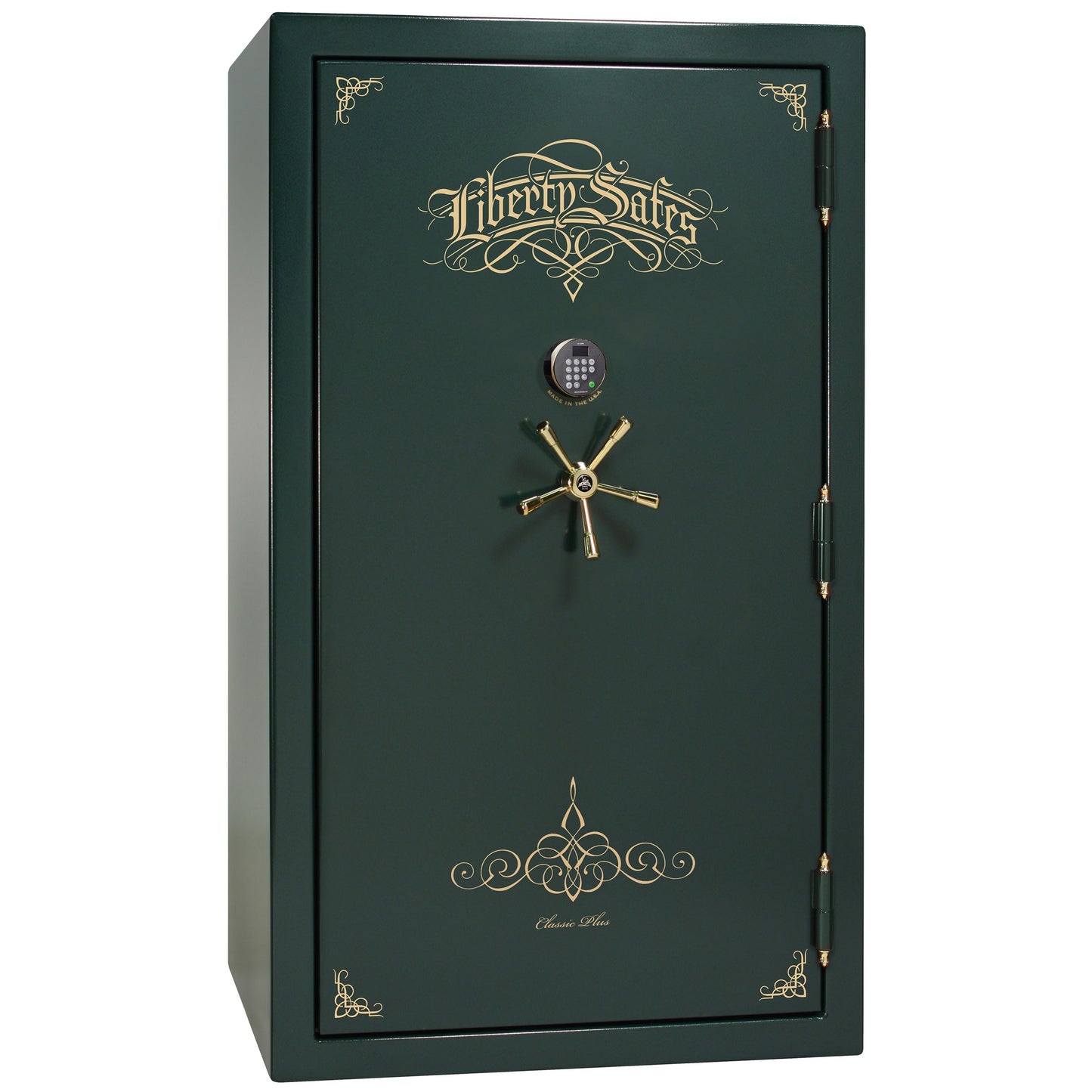 Classic Plus Series | Level 9 Security | 110 Minute Fire Protection