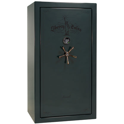 Lincoln Series | Level 9 Security | 2 Hour Fire Protection