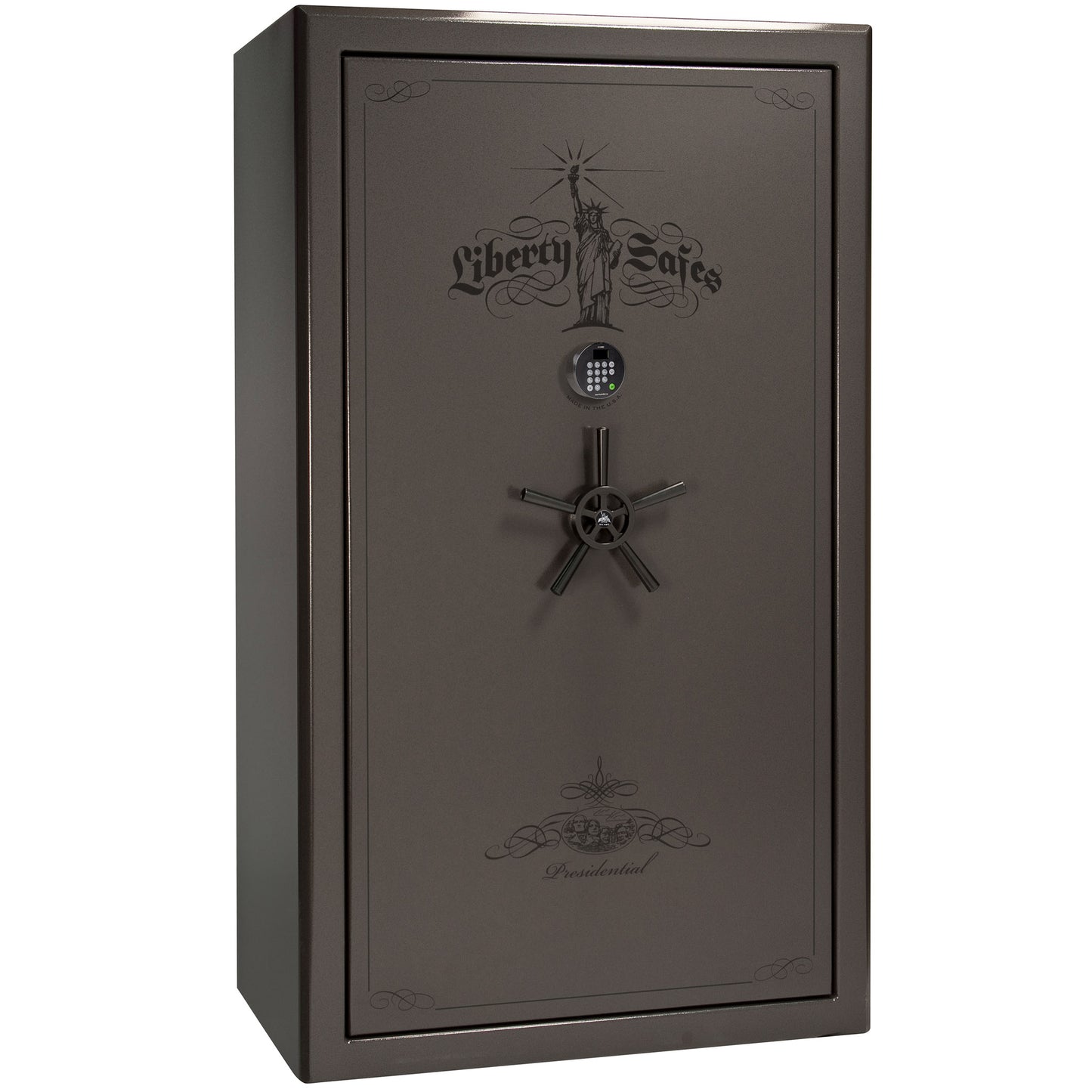 Presidential Series | Level 10 Security | 2.5 Hours Fire Protection