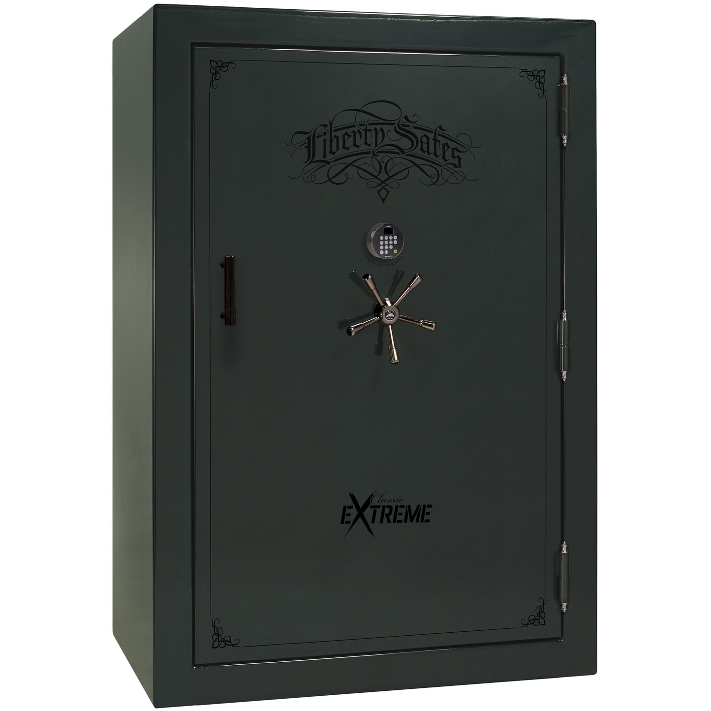 Classic Extreme Series | Level 8 Security | 90 Minute Fire Protection