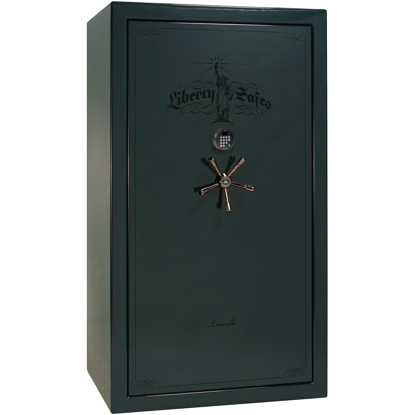 Lincoln Series | Level 9 Security | 2 Hour Fire Protection