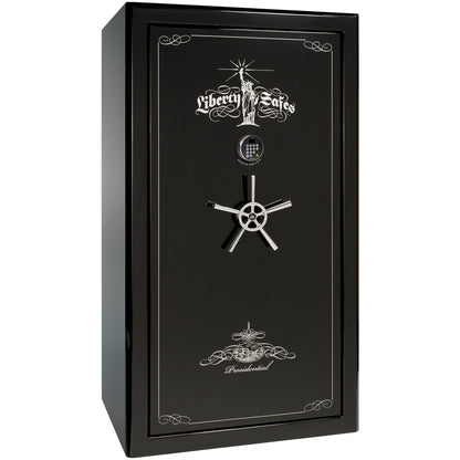 Presidential Series | Level 10 Security | 2.5 Hours Fire Protection