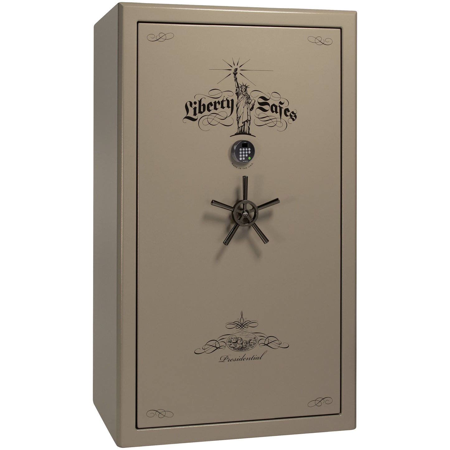 Presidential Series | Level 10 Security | 2.5 Hours Fire Protection