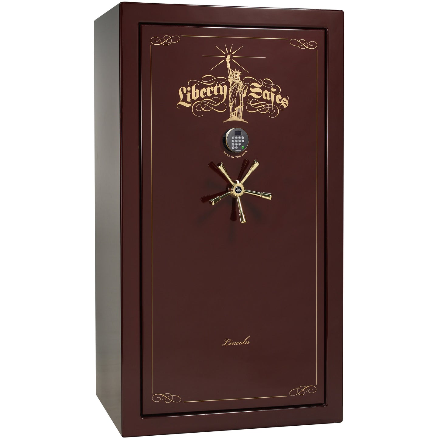 Lincoln Series | Level 9 Security | 2 Hour Fire Protection