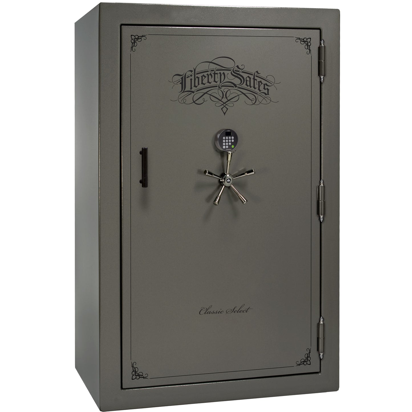 Classic Extreme Series | Level 8 Security | 90 Minute Fire Protection