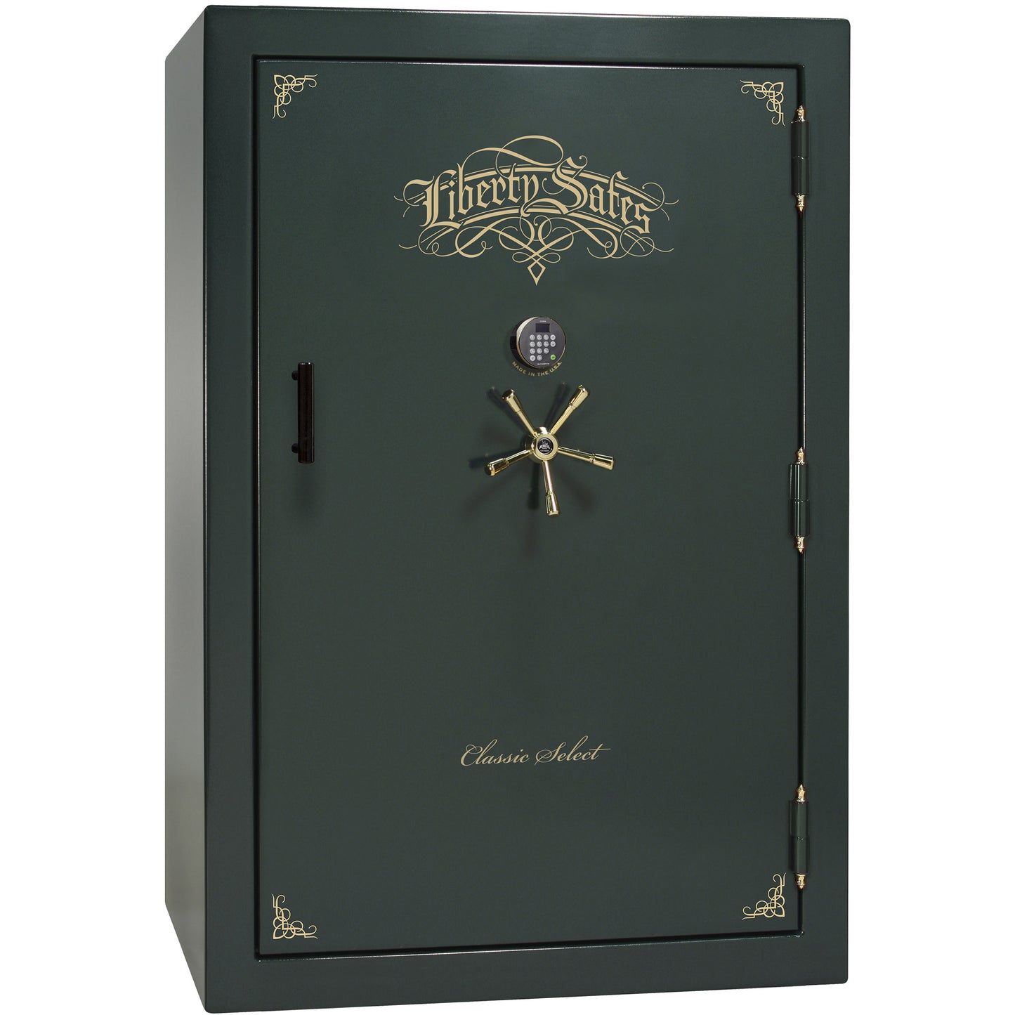 Classic Extreme Series | Level 8 Security | 90 Minute Fire Protection