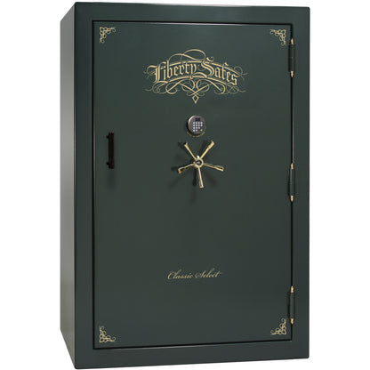 Classic Extreme Series | Level 8 Security | 90 Minute Fire Protection