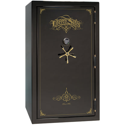 Classic Plus Series | Level 9 Security | 110 Minute Fire Protection