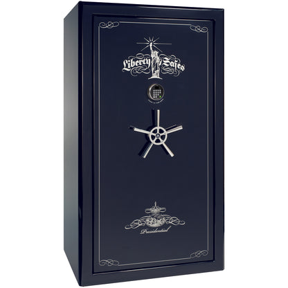 Presidential Series | Level 10 Security | 2.5 Hours Fire Protection