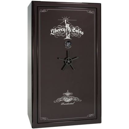 Presidential Series | Level 10 Security | 2.5 Hours Fire Protection