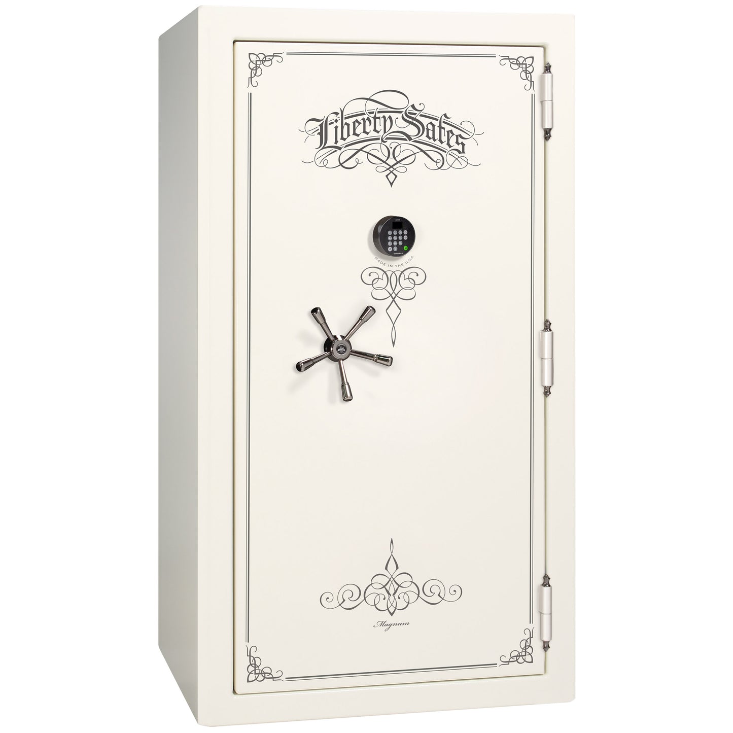 Magnum Series | Level 10 Security | 2.5 Hours Fire Protection