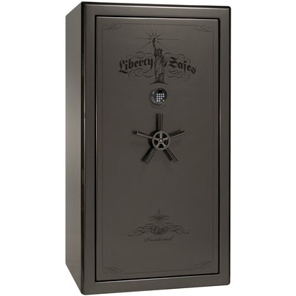 Presidential Series | Level 10 Security | 2.5 Hours Fire Protection