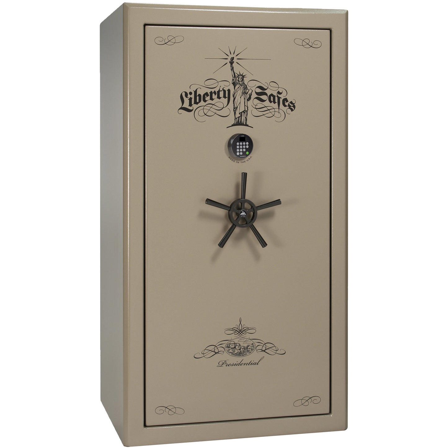 Presidential Series | Level 10 Security | 2.5 Hours Fire Protection