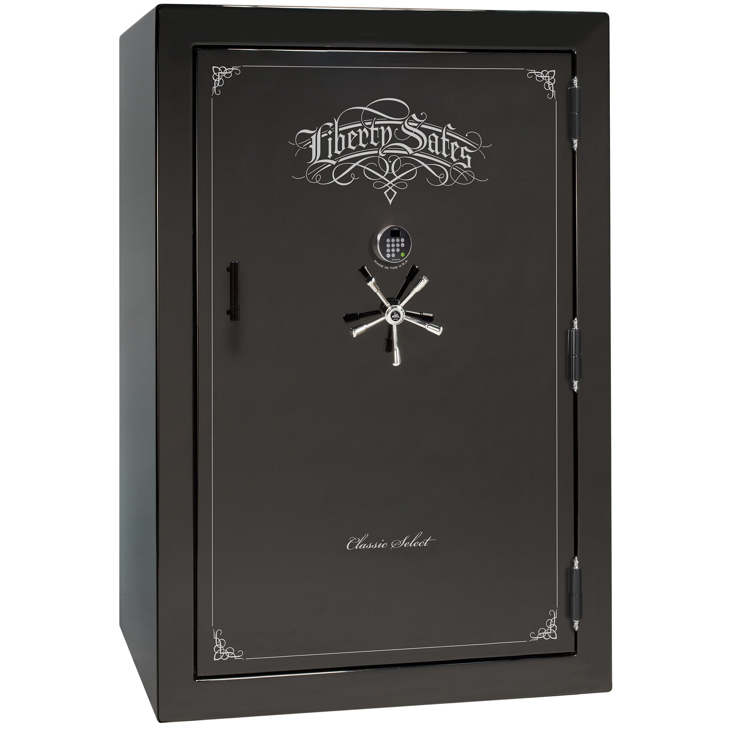 Classic Extreme Series | Level 8 Security | 90 Minute Fire Protection