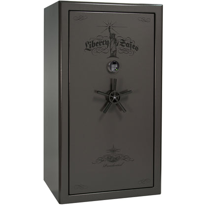 Presidential Series | Level 10 Security | 2.5 Hours Fire Protection