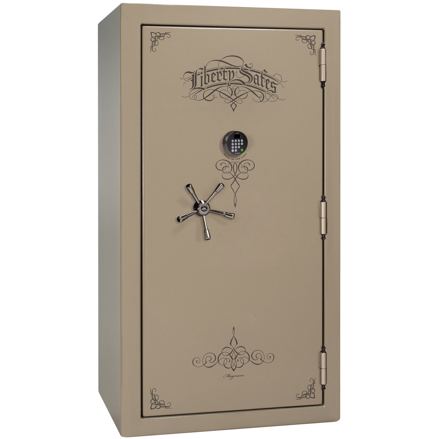 Magnum Series | Level 10 Security | 2.5 Hours Fire Protection