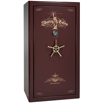 Presidential Series | Level 10 Security | 2.5 Hours Fire Protection