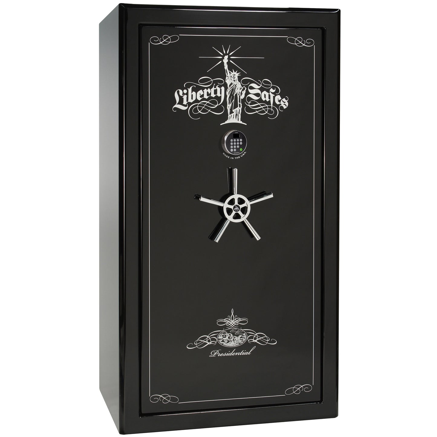 Presidential Series | Level 10 Security | 2.5 Hours Fire Protection