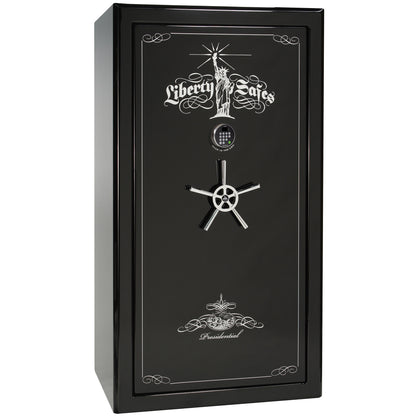 Presidential Series | Level 10 Security | 2.5 Hours Fire Protection