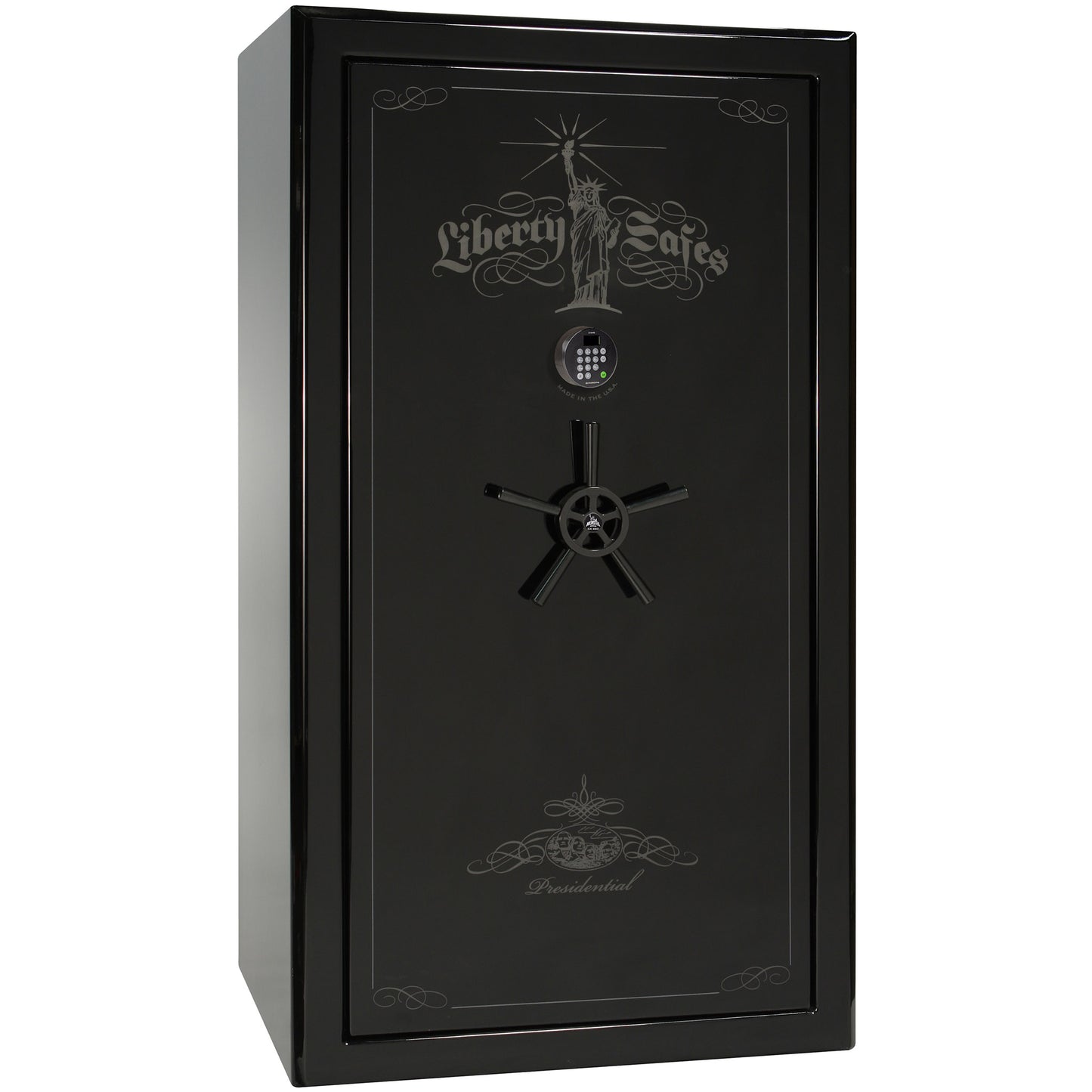 Presidential Series | Level 10 Security | 2.5 Hours Fire Protection