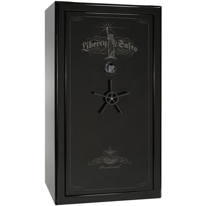 Presidential Series | Level 10 Security | 2.5 Hours Fire Protection