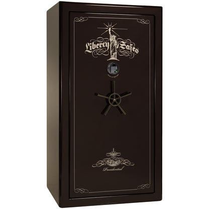 Presidential Series | Level 10 Security | 2.5 Hours Fire Protection