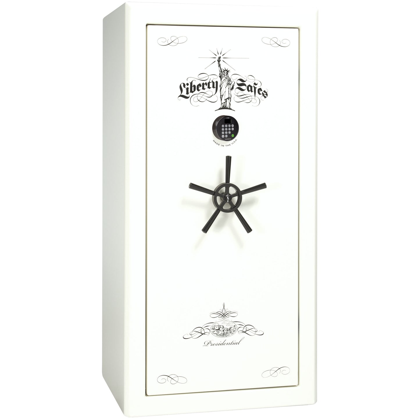 Presidential Series | Level 10 Security | 2.5 Hours Fire Protection