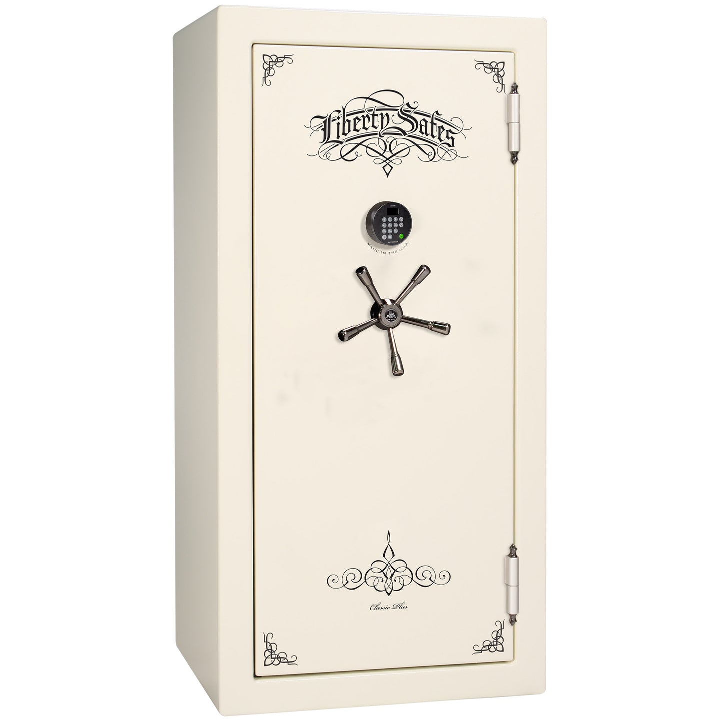 Classic Plus Series | Level 9 Security | 110 Minute Fire Protection