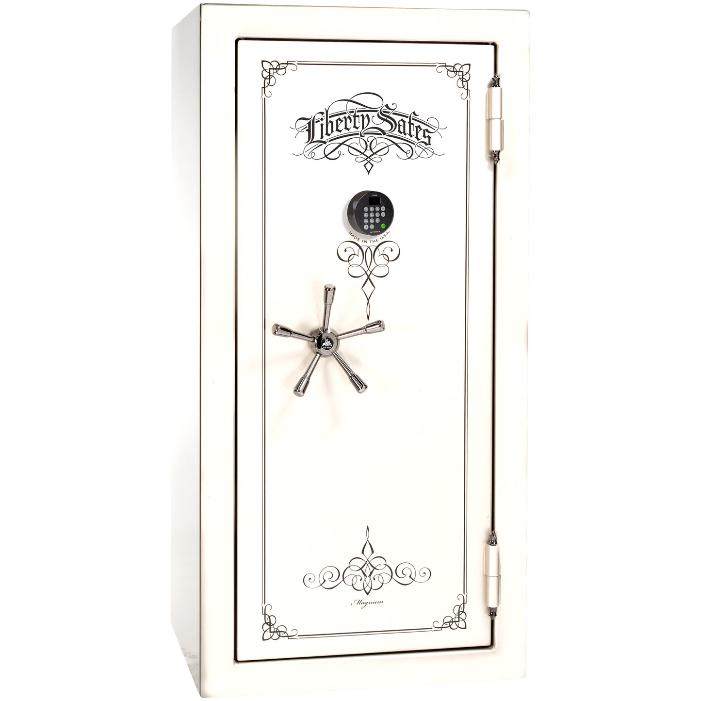 Magnum Series | Level 10 Security | 2.5 Hours Fire Protection