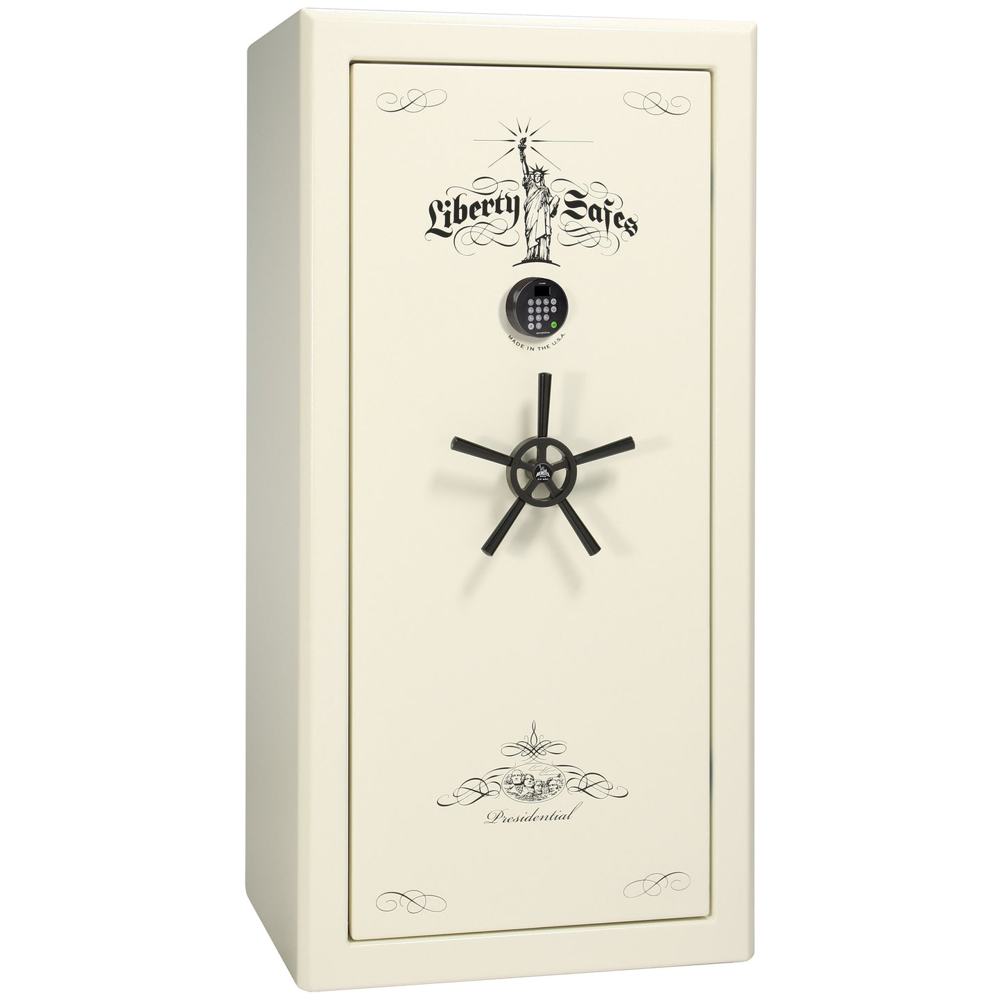 Presidential Series | Level 10 Security | 2.5 Hours Fire Protection