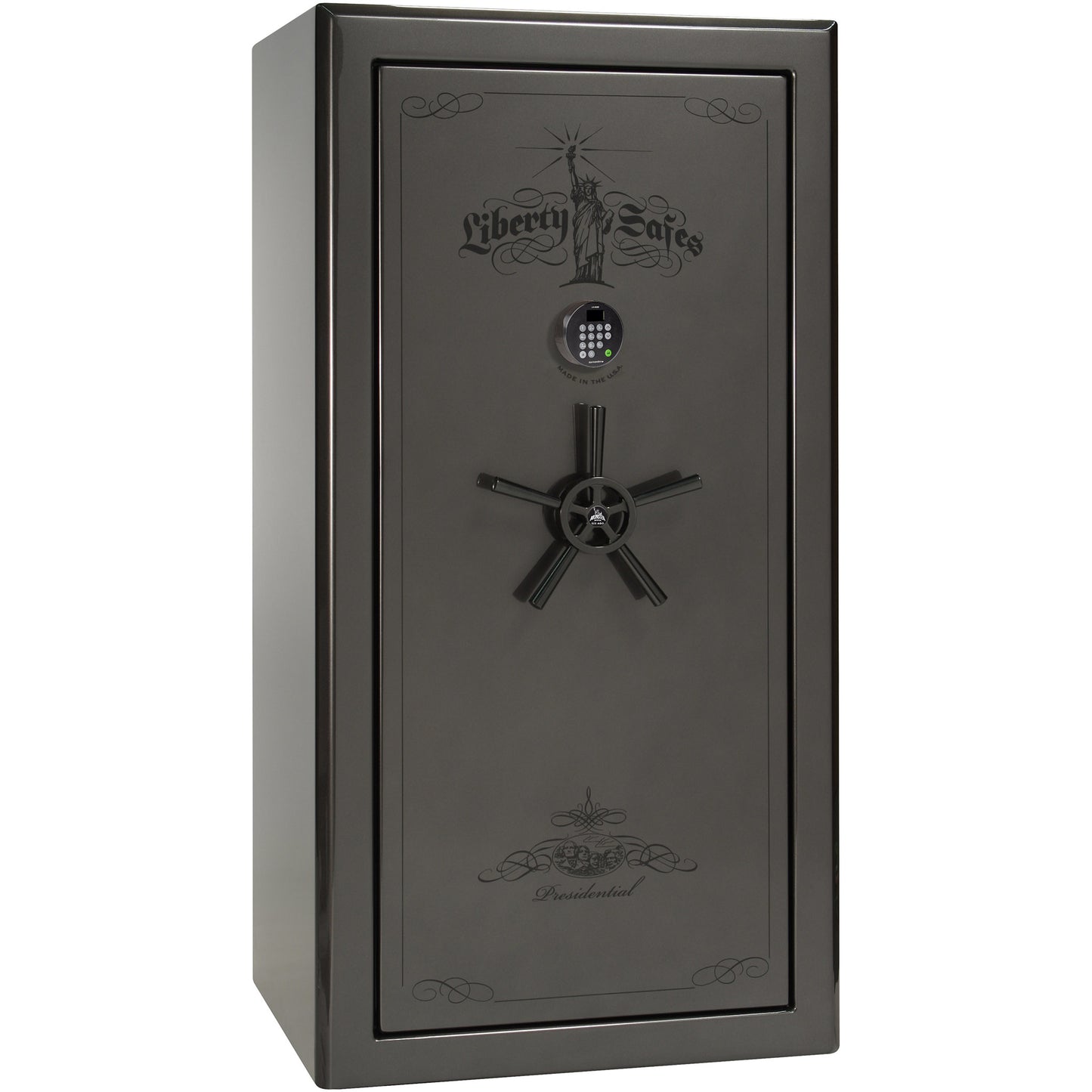 Presidential Series | Level 10 Security | 2.5 Hours Fire Protection