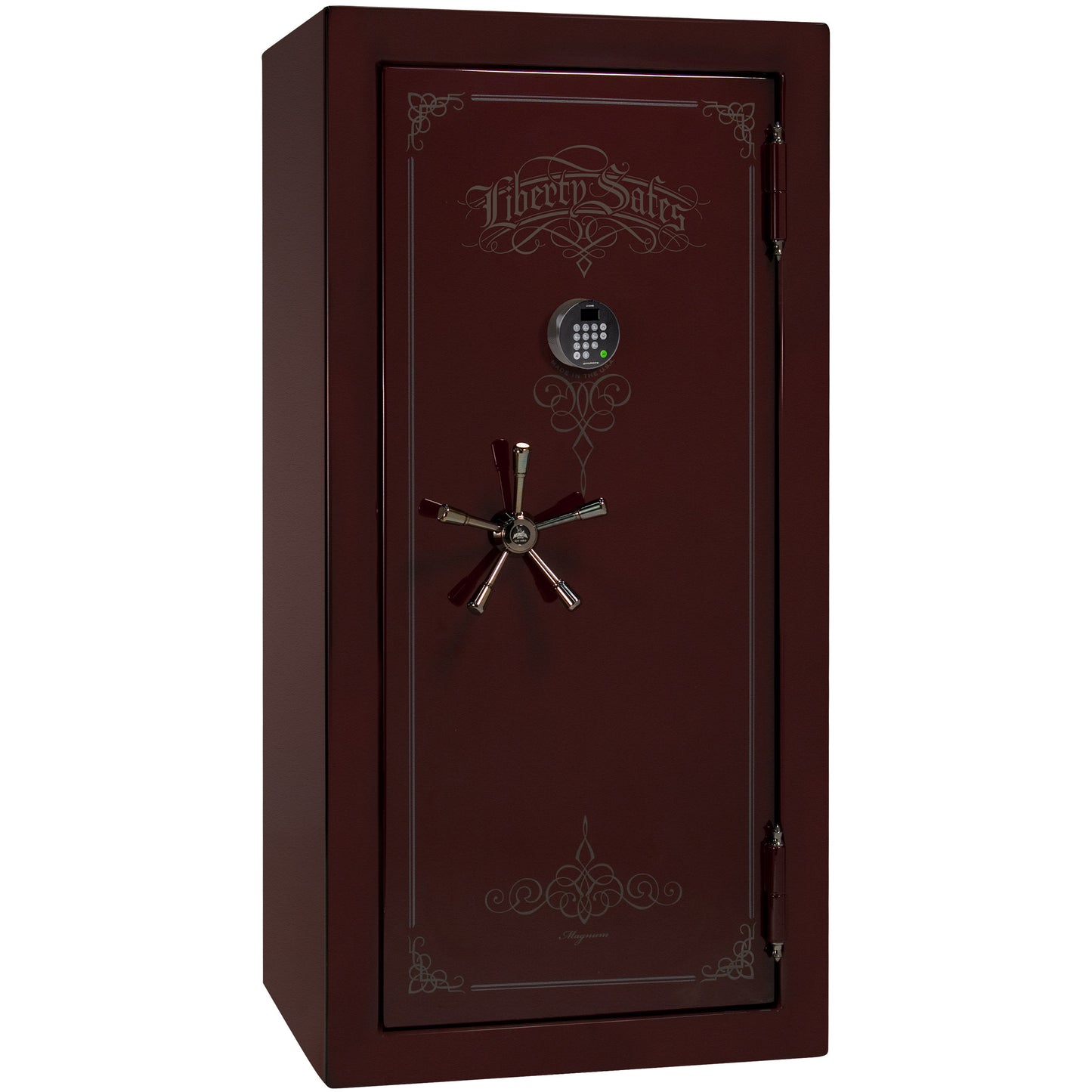 Magnum Series | Level 10 Security | 2.5 Hours Fire Protection