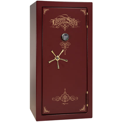 Magnum Series | Level 10 Security | 2.5 Hours Fire Protection