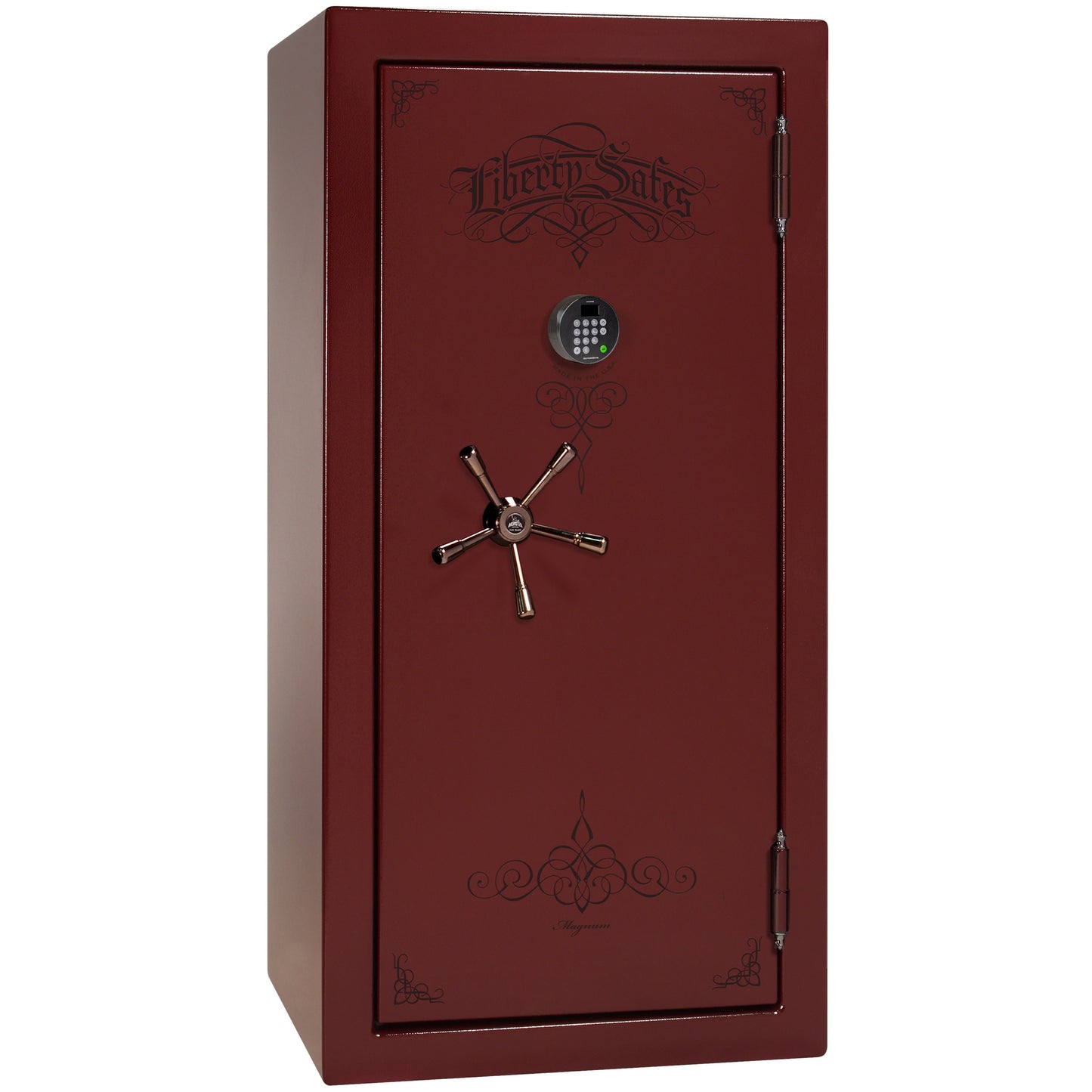 Magnum Series | Level 10 Security | 2.5 Hours Fire Protection