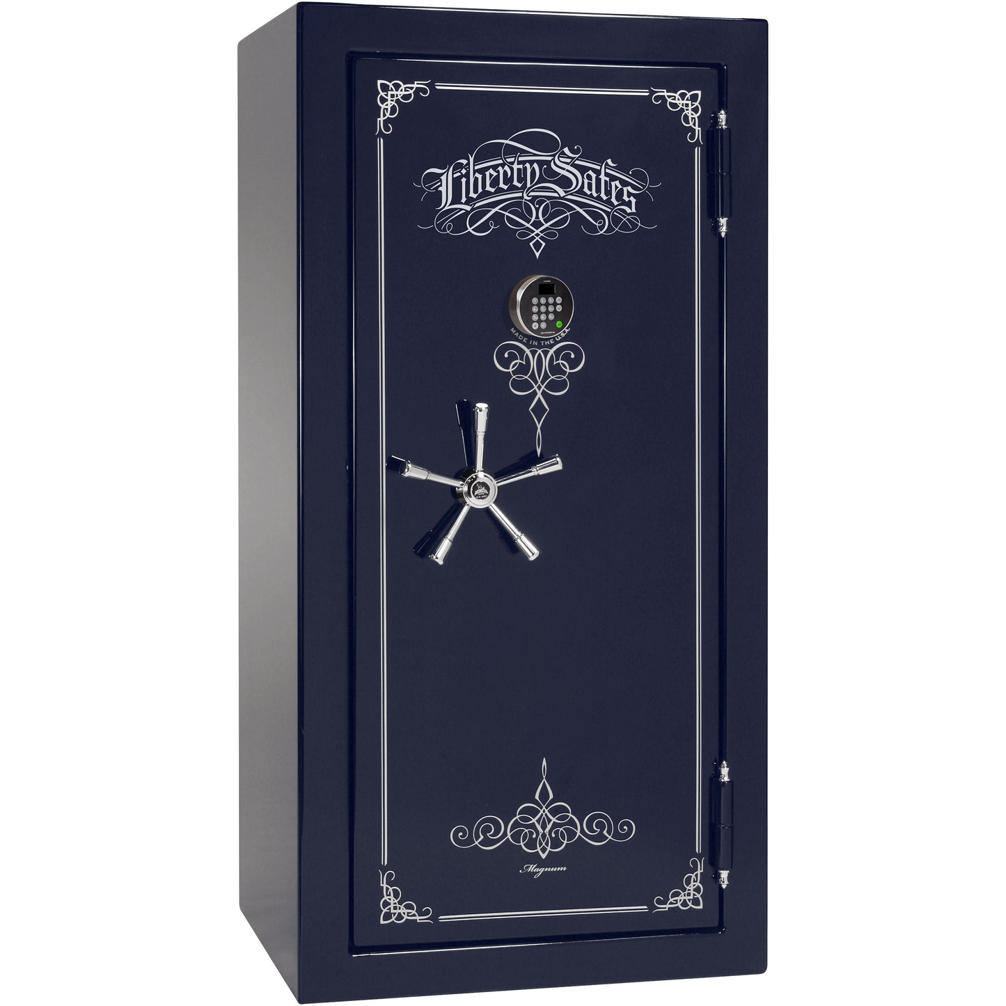 Magnum Series | Level 10 Security | 2.5 Hours Fire Protection