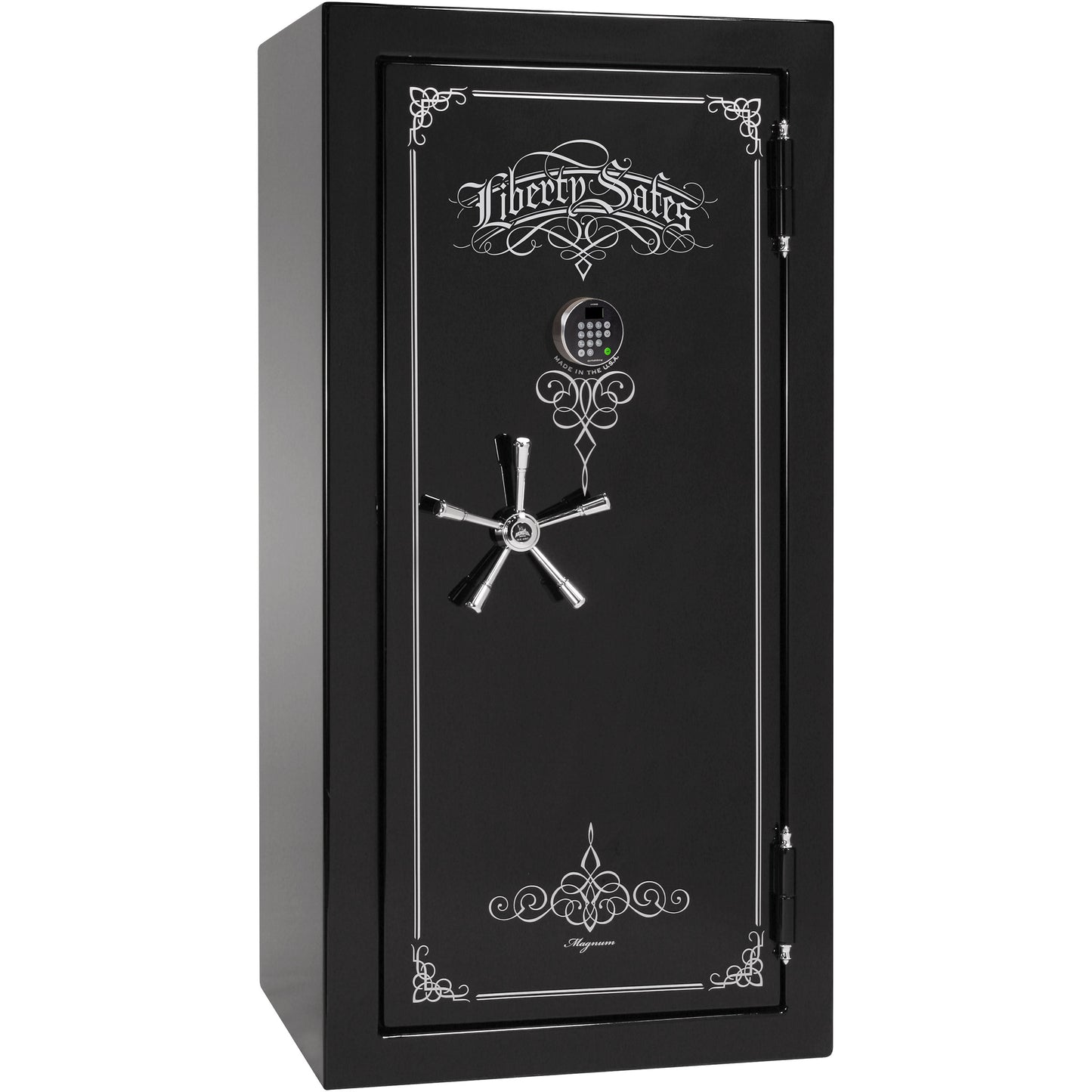 Magnum Series | Level 10 Security | 2.5 Hours Fire Protection