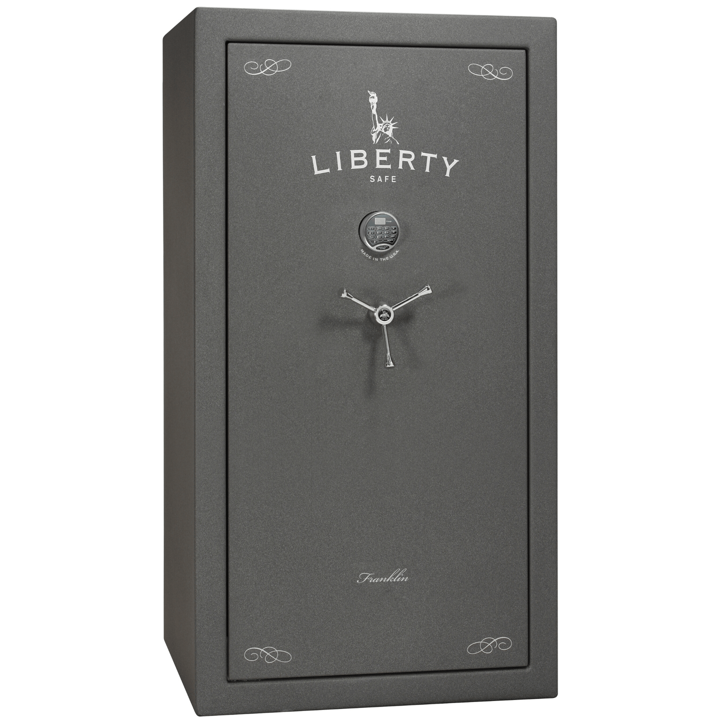 Old Franklin Series | Level 7 Security | 110 Minute Fire Rating