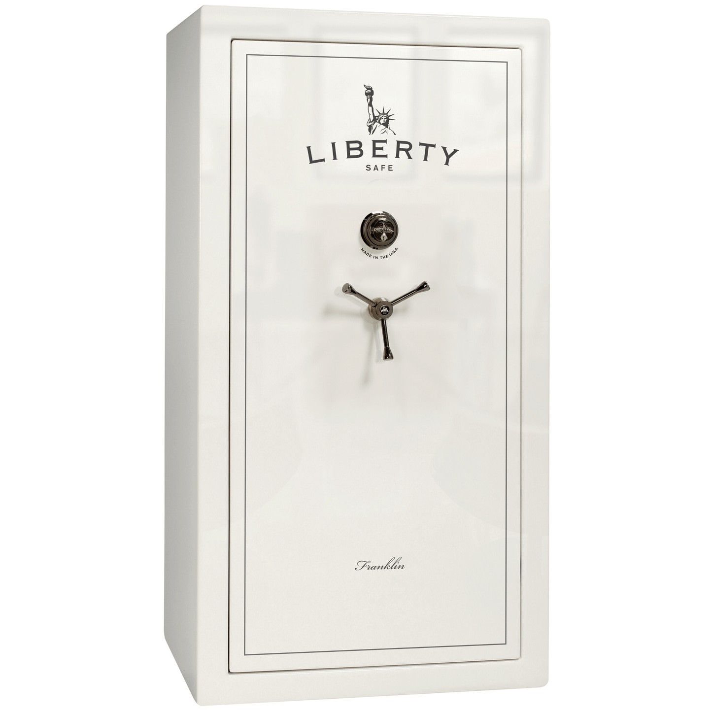 Old Franklin Series | Level 7 Security | 110 Minute Fire Rating
