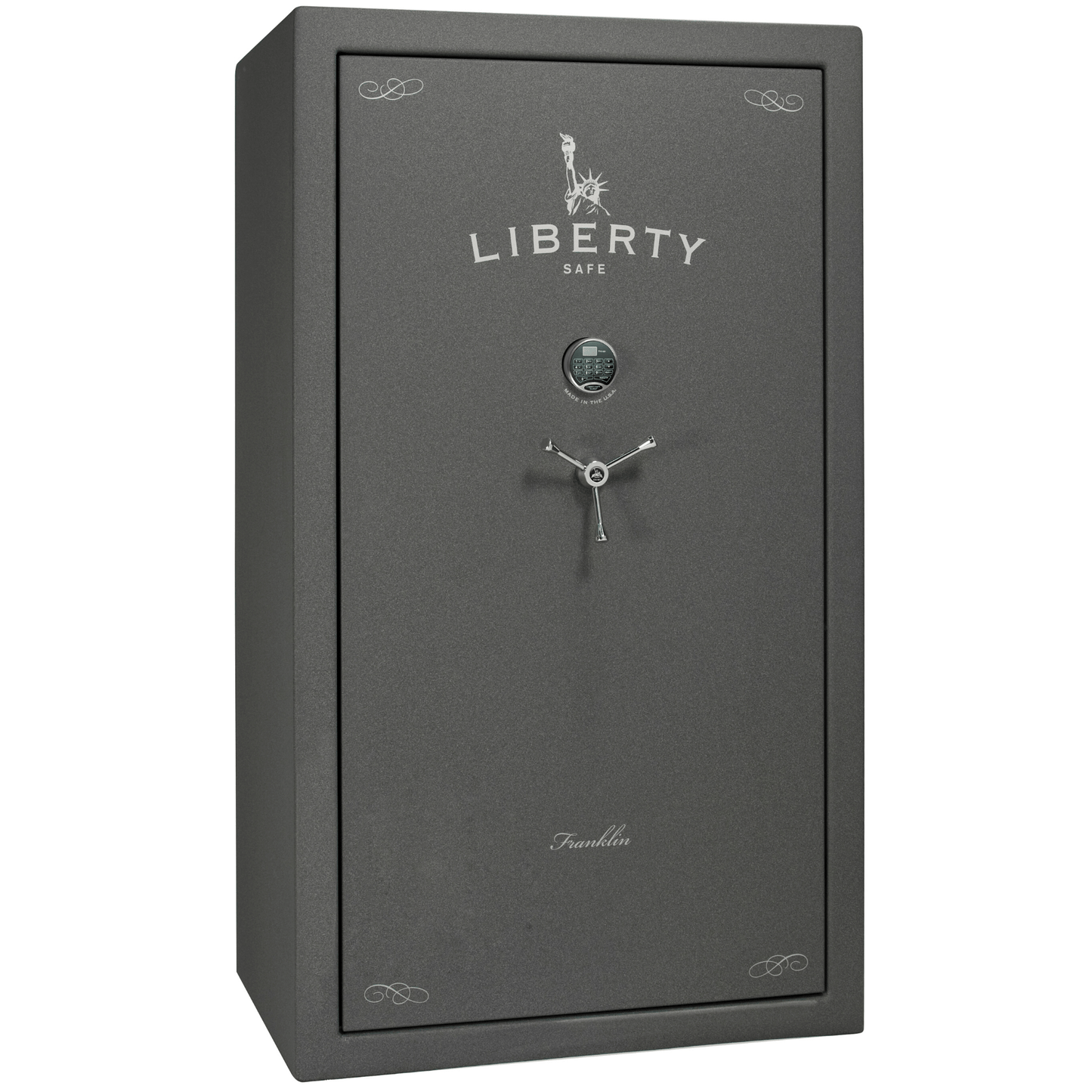 Old Franklin Series | Level 7 Security | 110 Minute Fire Rating