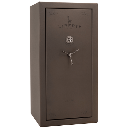 Old Franklin Series | Level 7 Security | 110 Minute Fire Rating