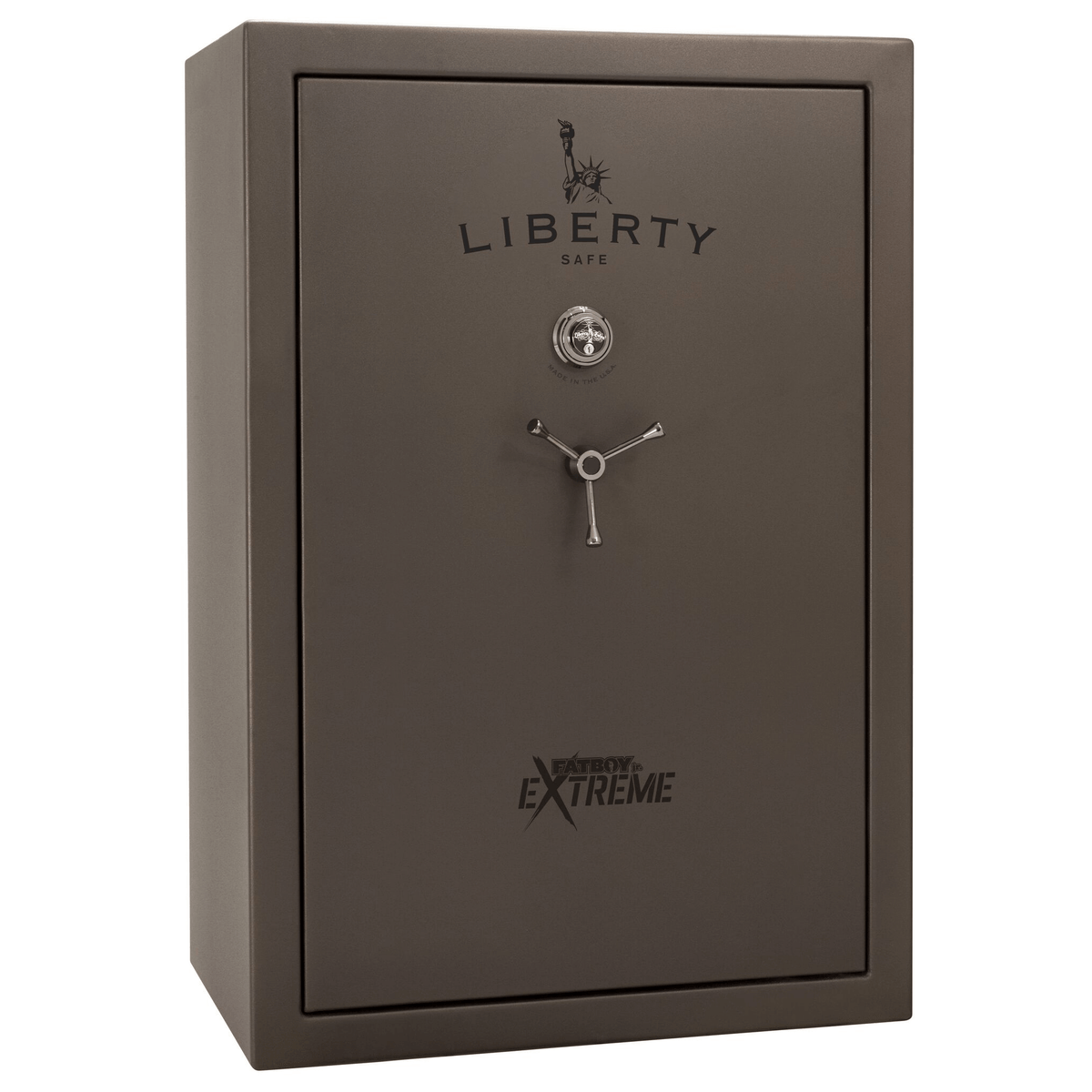 Fatboy Jr. Series | Level 3 Security | 75 Minute Fire Protection